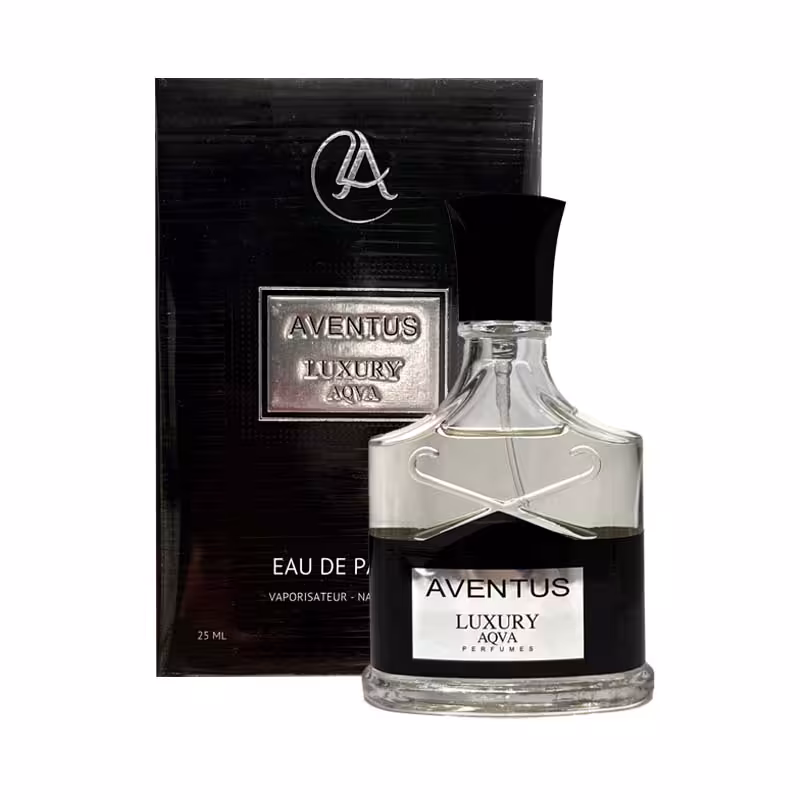 خرید + قیمت | عطر مردانه مینی لاکچری آکوآ اونتوس حجم 25میل