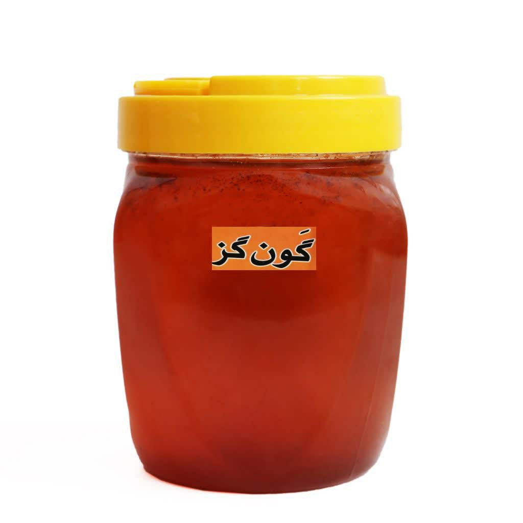 عسل گون ( 500 گرمی ) بسیار با کیفیت و تازه و طبیعی