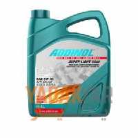 روغن موتور  5W40 آدینول سوپر لایت 4 لیتر