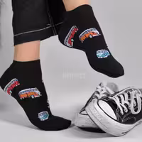 جوراب مچی فولکس نخ پنبه فری سایز