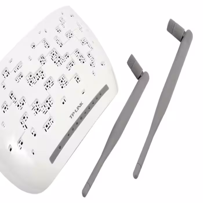 مودم روتر وای فای ADSL2  تی پی لینک مدل 8961N 