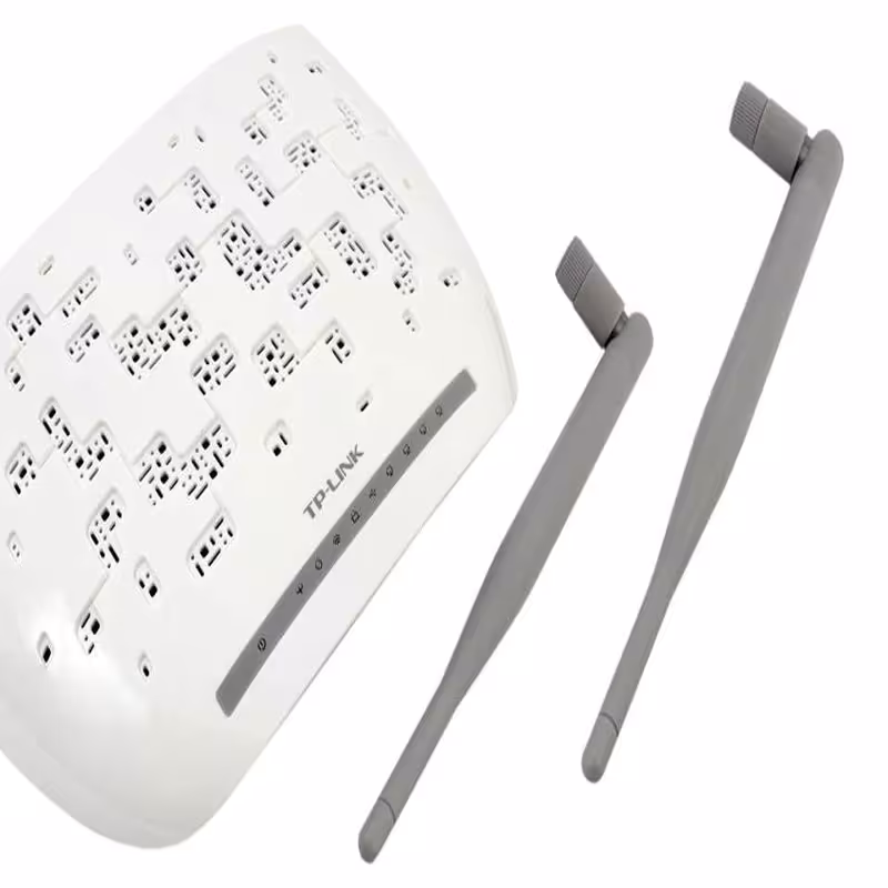 مودم روتر وای فای ADSL2  تی پی لینک مدل 8961N 