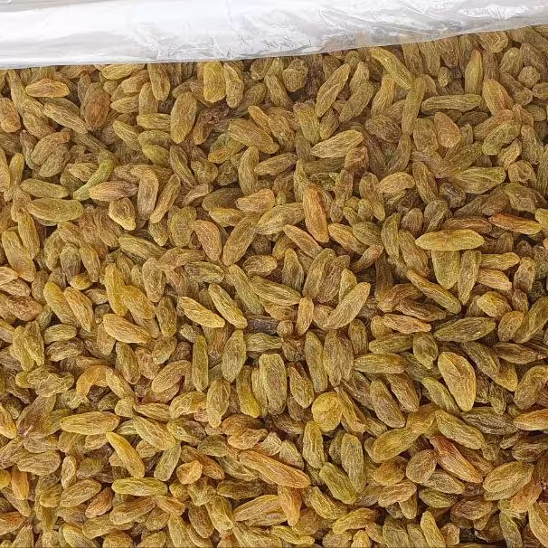 کشمش سبز قلمی کاشمر _ 4.5 کیلو خالص _ ارسال رایگان 