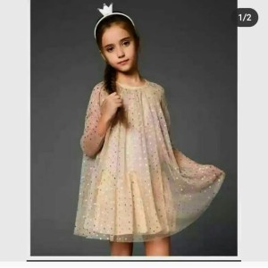 پیرهن مجلسی دخترانه