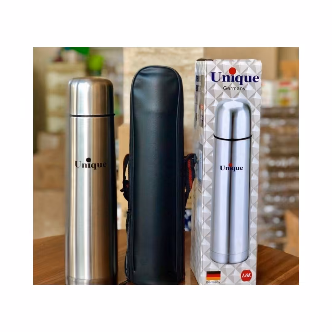 فلاسک استیل یک لیتری یونیک 