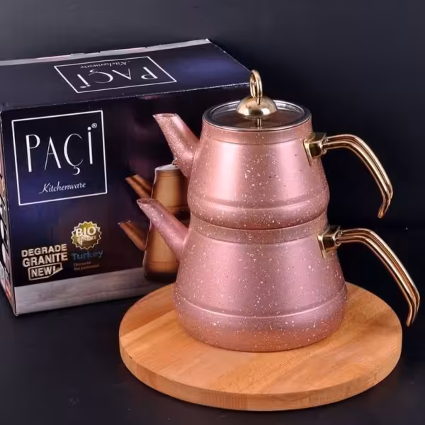 کتری قوری پاچی