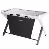 میز گیمینگ DXRacer مدل GD/1000/NW – سفید