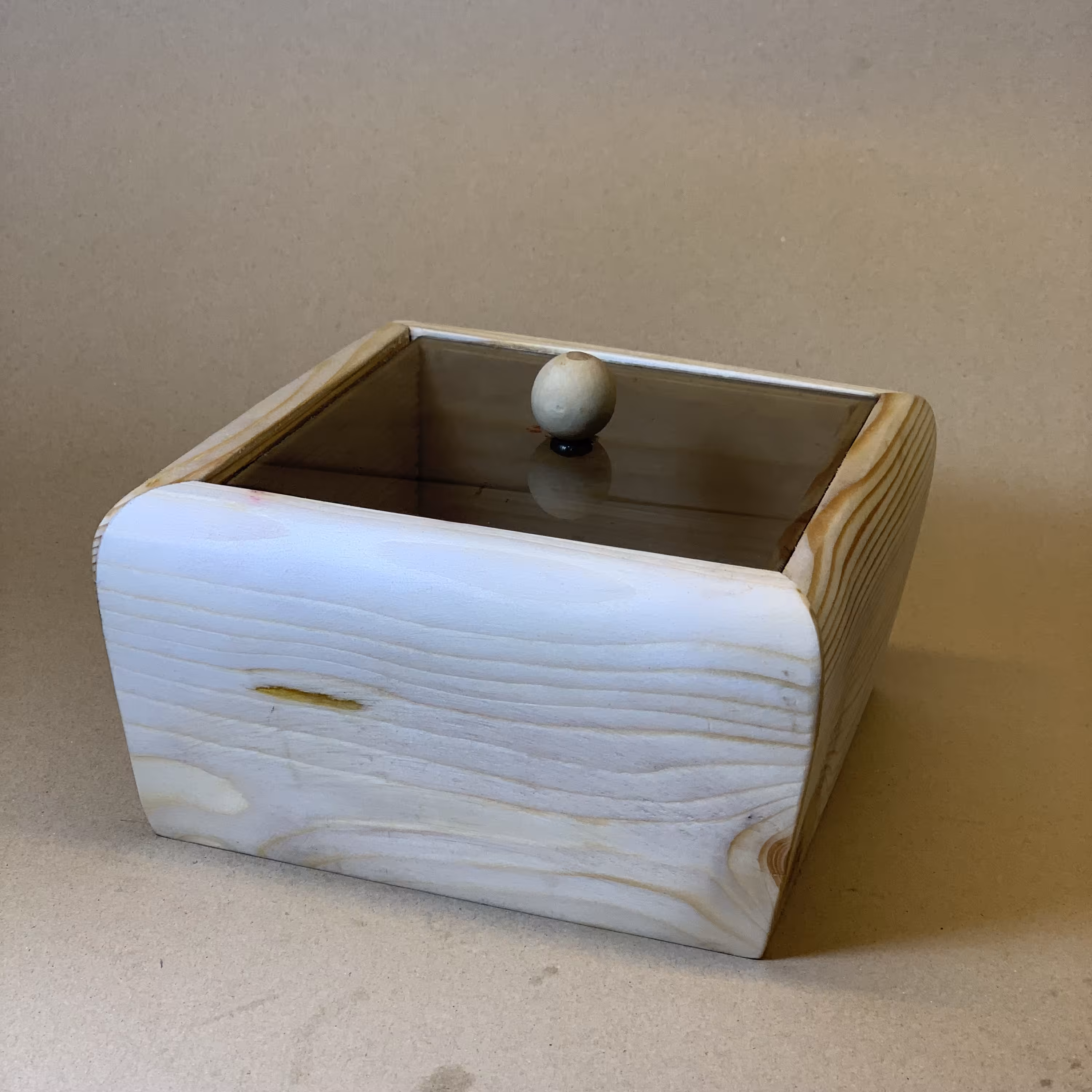 آجیلخوری چوبی