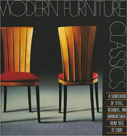  دانلود کتاب Modern Furniture Classics, 1997 - دانلود کتاب های دانشگاهی