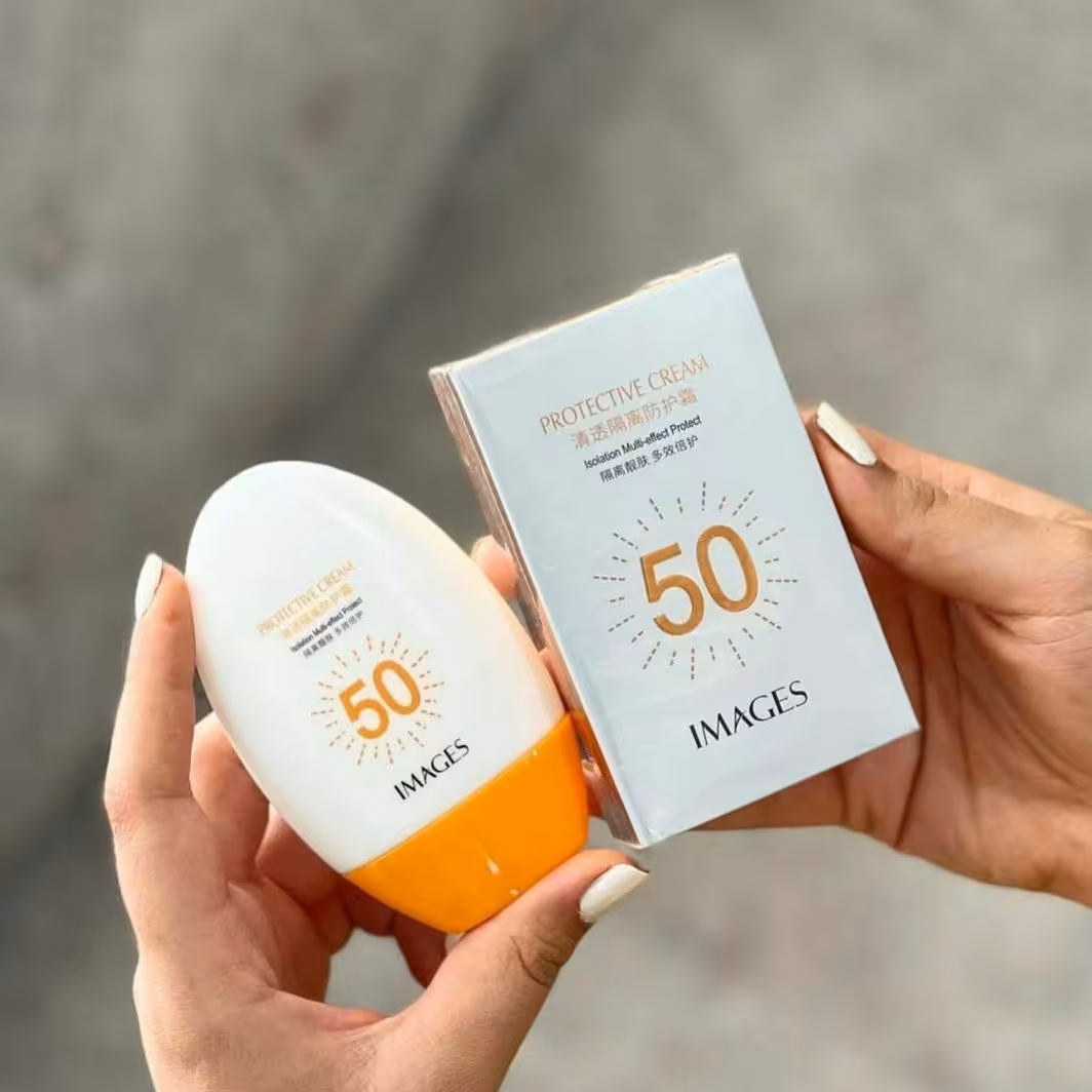 کرم ضد آفتاب ایمجز