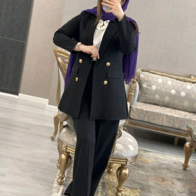 کت و شلوار افسون (دو سایز)