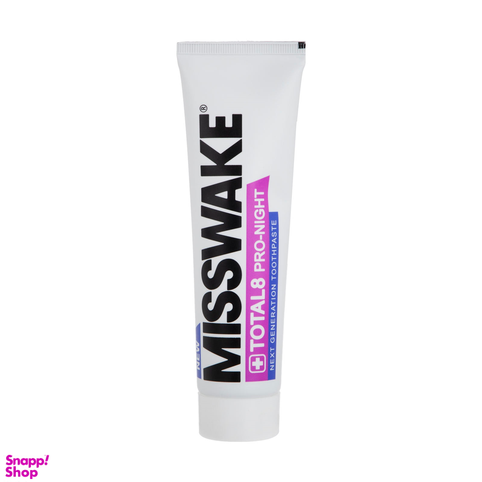 خمیردندان میسویک (Misswake) مدل Total حجم 100 میلی لیتر