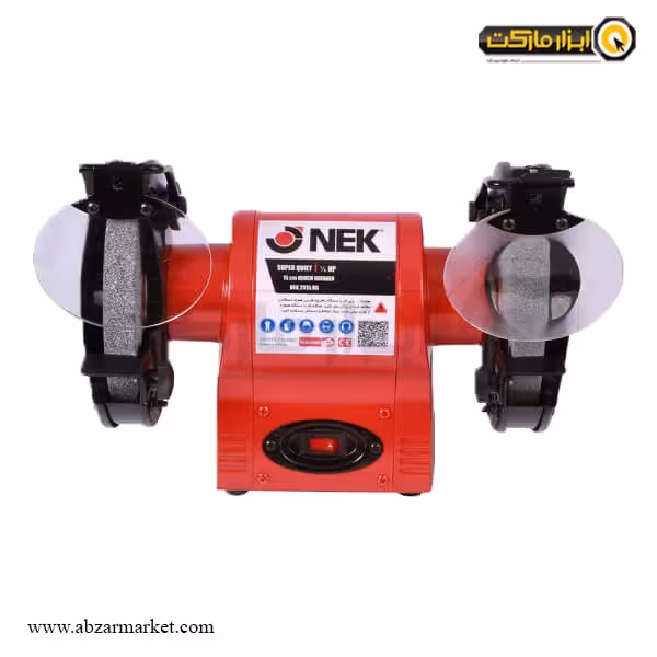 سنگ رومیزی نک 150 میلی متر مدل NEK 2515 BG