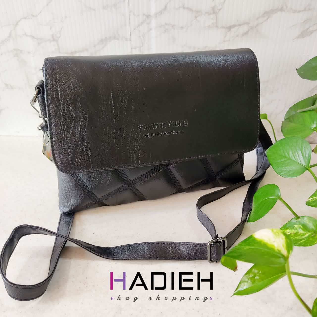 کیف دوشی زنانه کد 2791