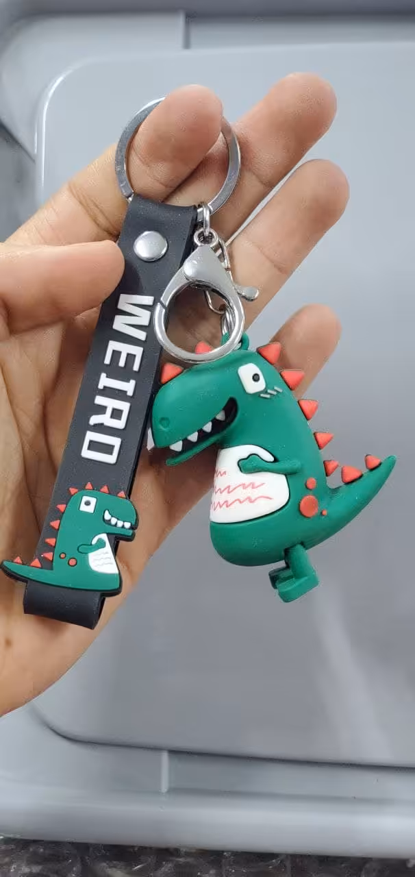 جاسوییچی دایناسور رنگی