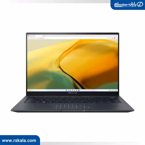 قیمت و خرید لپ تاپ ایسوس Q420VA - رایانه سیستم