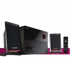 اسپیکر میکرولب مدل ام 200 بی