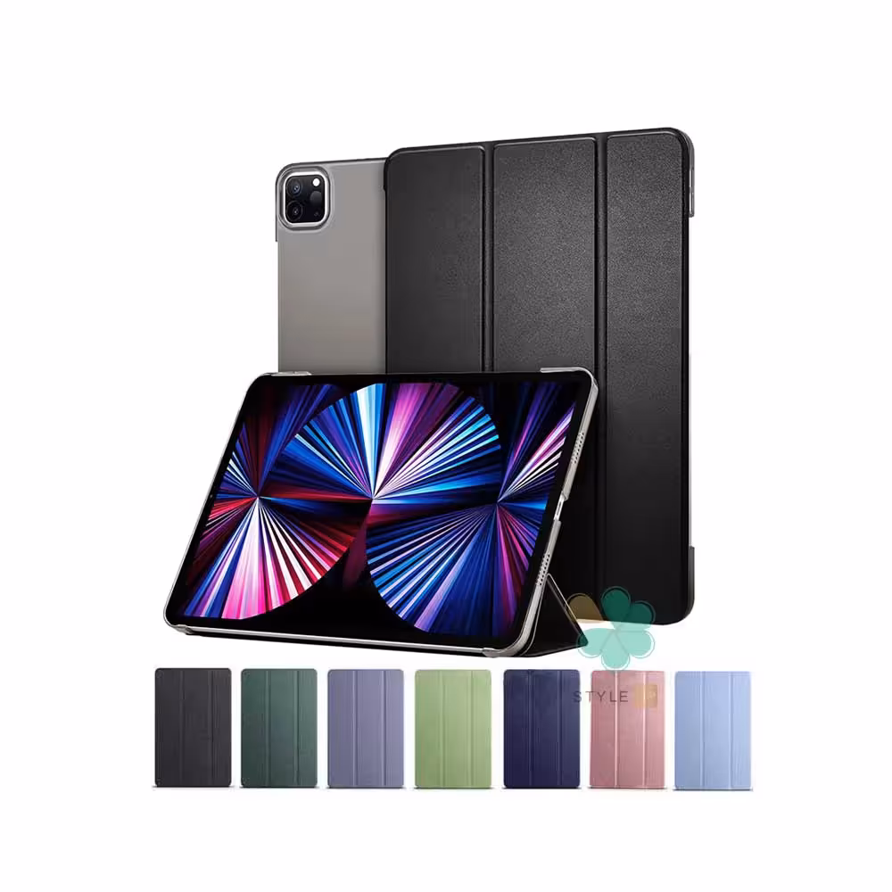 کیف کلاسوری آیپد مدل Smart مناسب Apple iPad Pro 12.9 2021