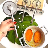 انبر روغن گیر استیل روغن گیر آبگیر  انبر