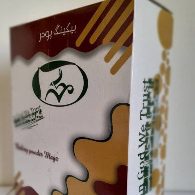 بکینگ پودر