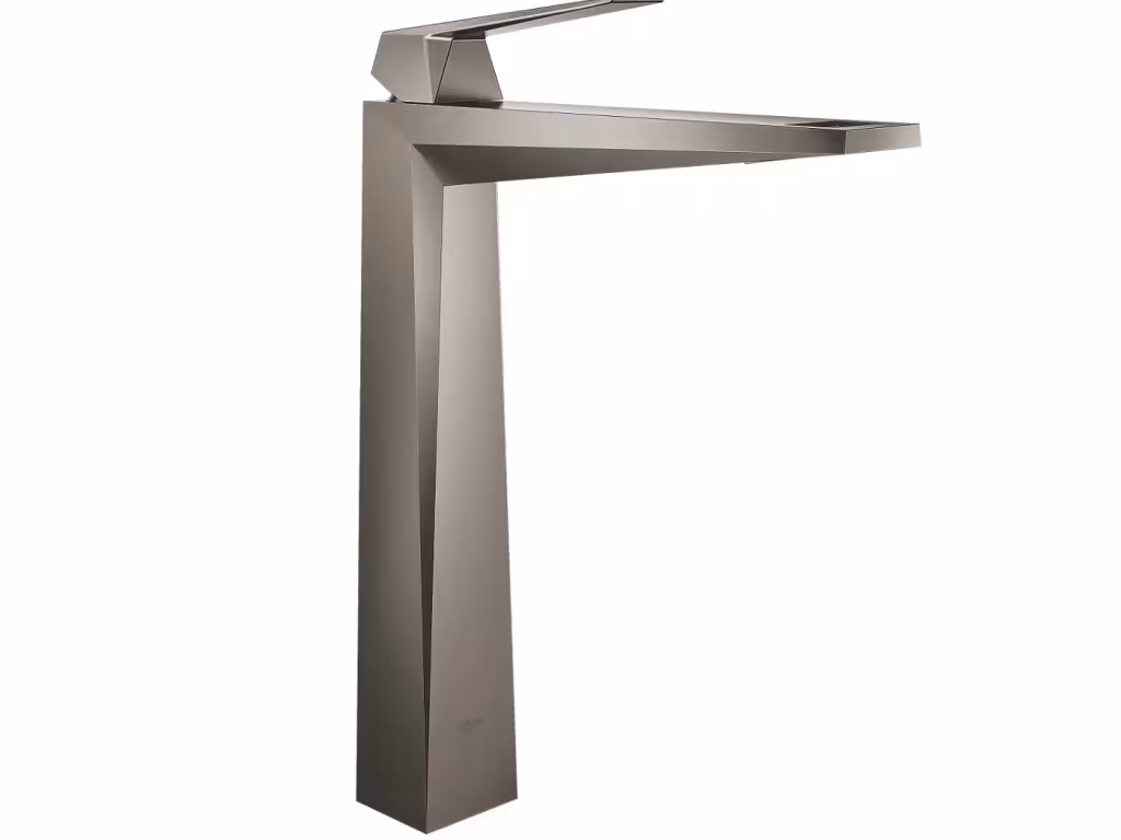 شیر روشویی پایه بلند گروهه Grohe آلمان مدل  Allur Brilliant سایز XL