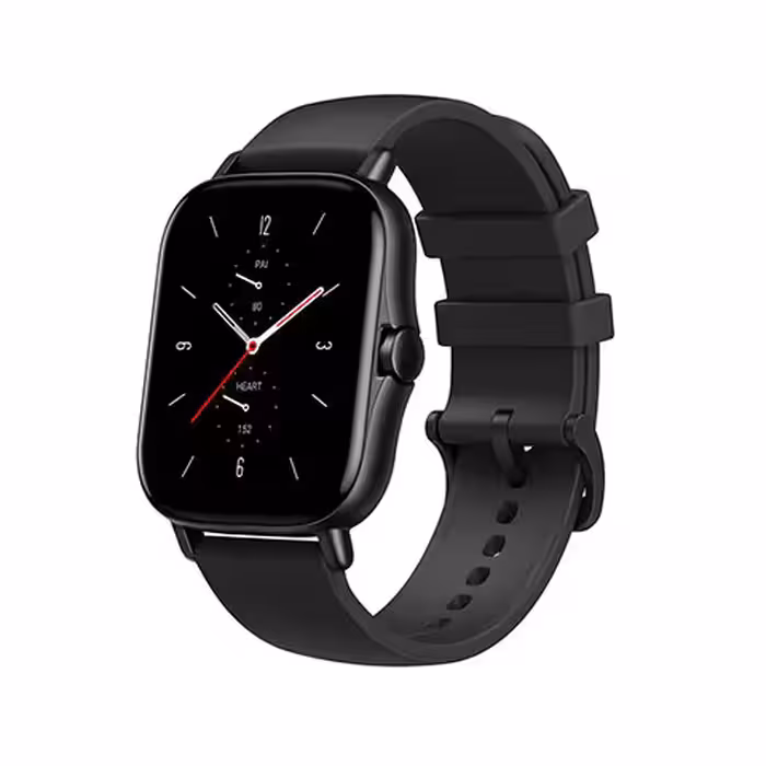 ساعت هوشمند آمازفیت مدل GTS 2 شیائومی(جعبه باز – دارای ایراد فنی-مشکی )