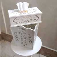 ست سطل و جادستمالی