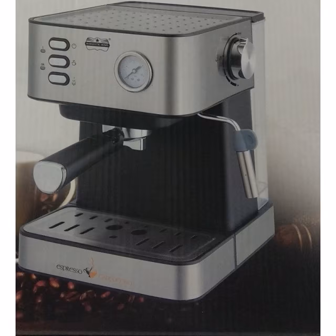 اسپرسوساز و کاپوچینوساز رومانتیک هوم مدل RL-700