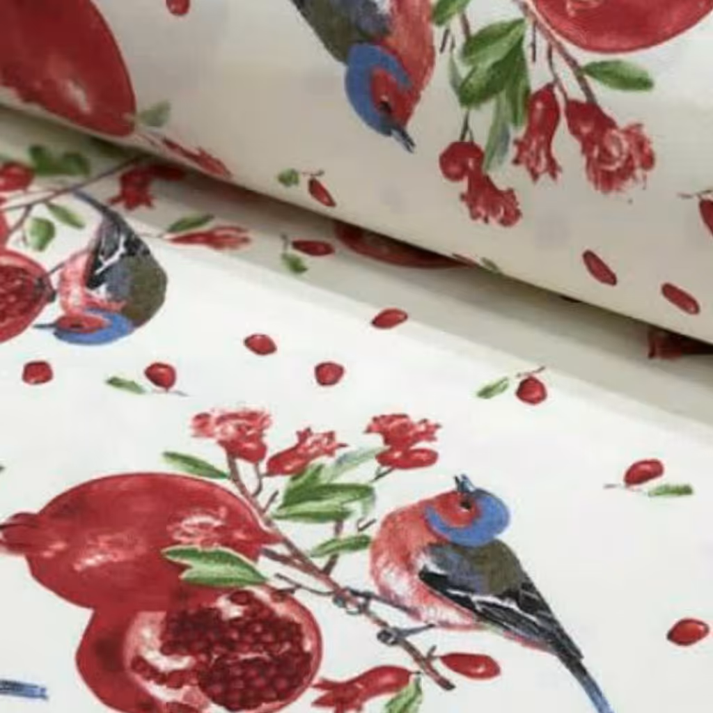 پارچه کتان داک ترک  ضد آب عرض 180  با ضخامت بالا  .این قیمت برای یکمتر پارچه است ارسال رایگان 