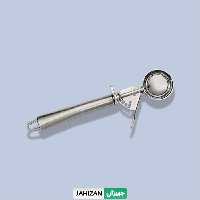 اسکوپ بستنی یونیک مدل فنردار کد 1115