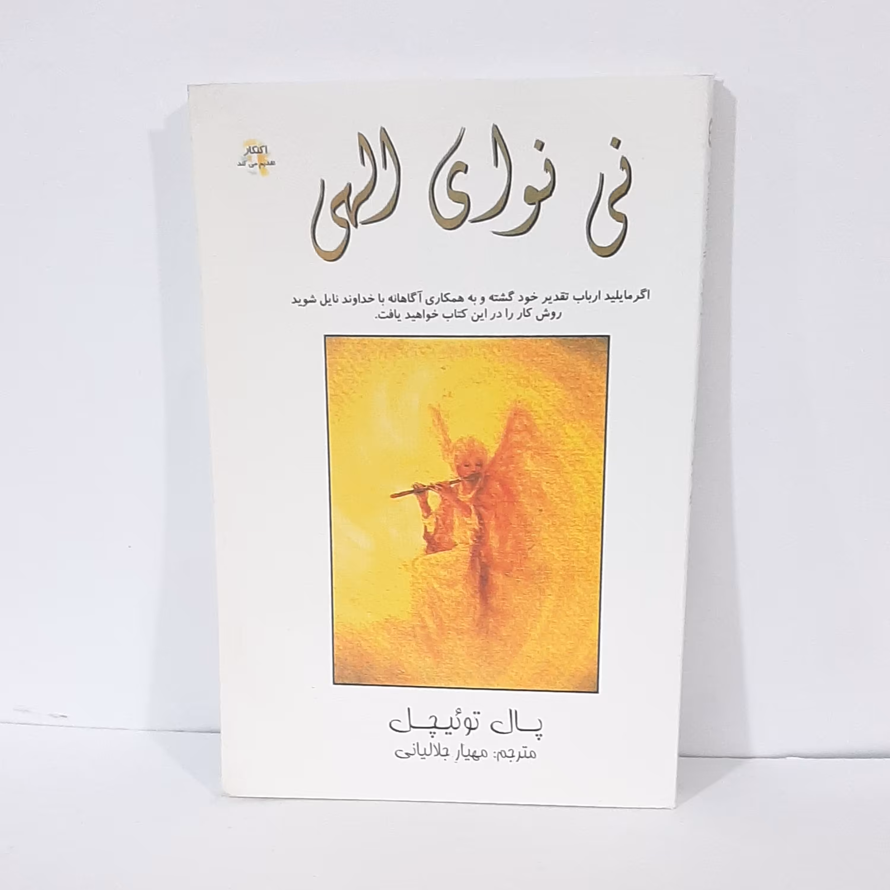 کتاب نی نوای الهی اثر پال توئیچل ترجمه مهیار جلالیانی