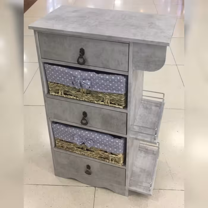 جا سیب و پیاز کد 26 رنگ طوسی 