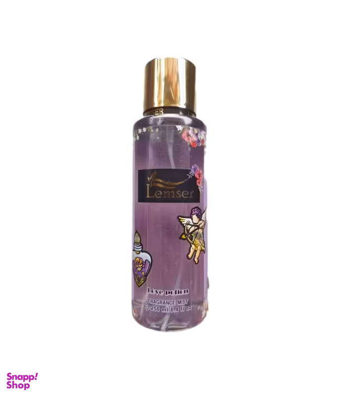 بادی اسپلش لمسر مدل OMBINA حجم 250 میلی لیتر