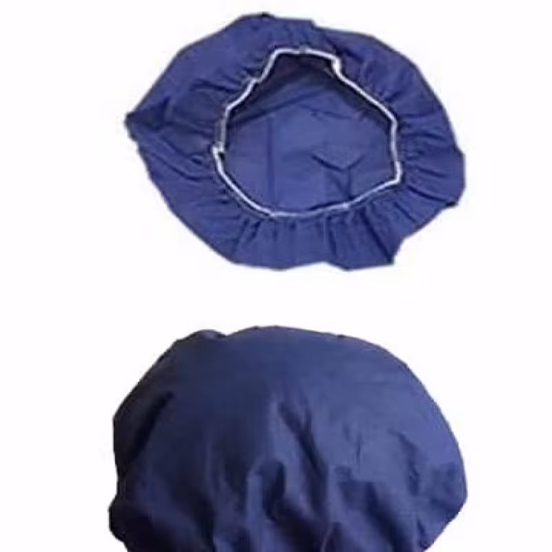 کلاه بیمار38گرم ابی نفتی