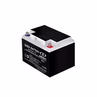 باتری 12 ولت 100 آمپر Saba Battery - فروشگاه اینترنتی طیف سنتر