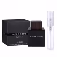 عطر گرمی انکر نویر ( لالیک مشکی ) مردانه از برند BELL آلمان (کیفیت ضعیف)