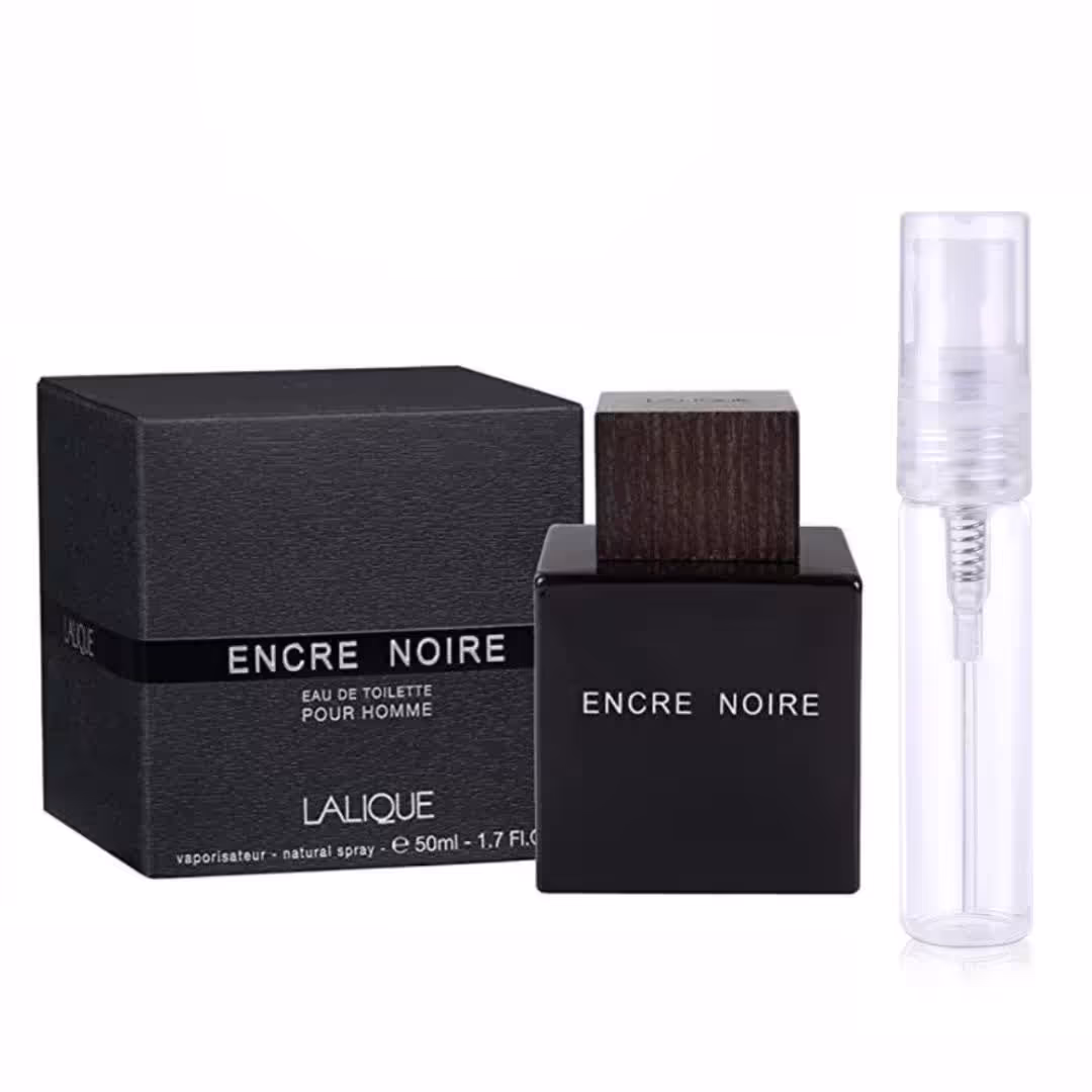 عطر گرمی انکر نویر ( لالیک مشکی ) مردانه از برند BELL آلمان (کیفیت ضعیف)