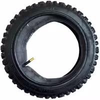 لاستیک و تیوپ دوچرخه اوکی سایز 12 کد 1153001