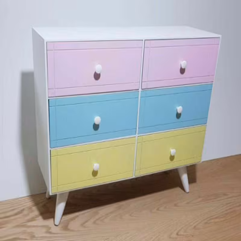 دراور 6 کشو(پس کرایه)