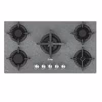 اجاق گاز صفحه ای داتیس مدل DG 527 طوسی