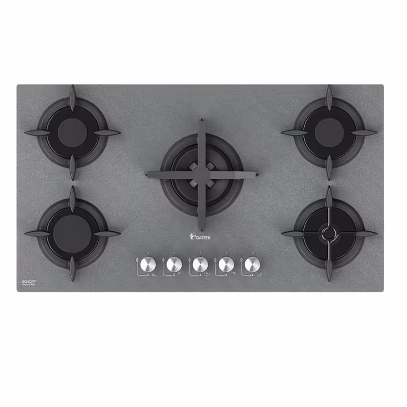 اجاق گاز صفحه ای داتیس مدل DG 527 طوسی