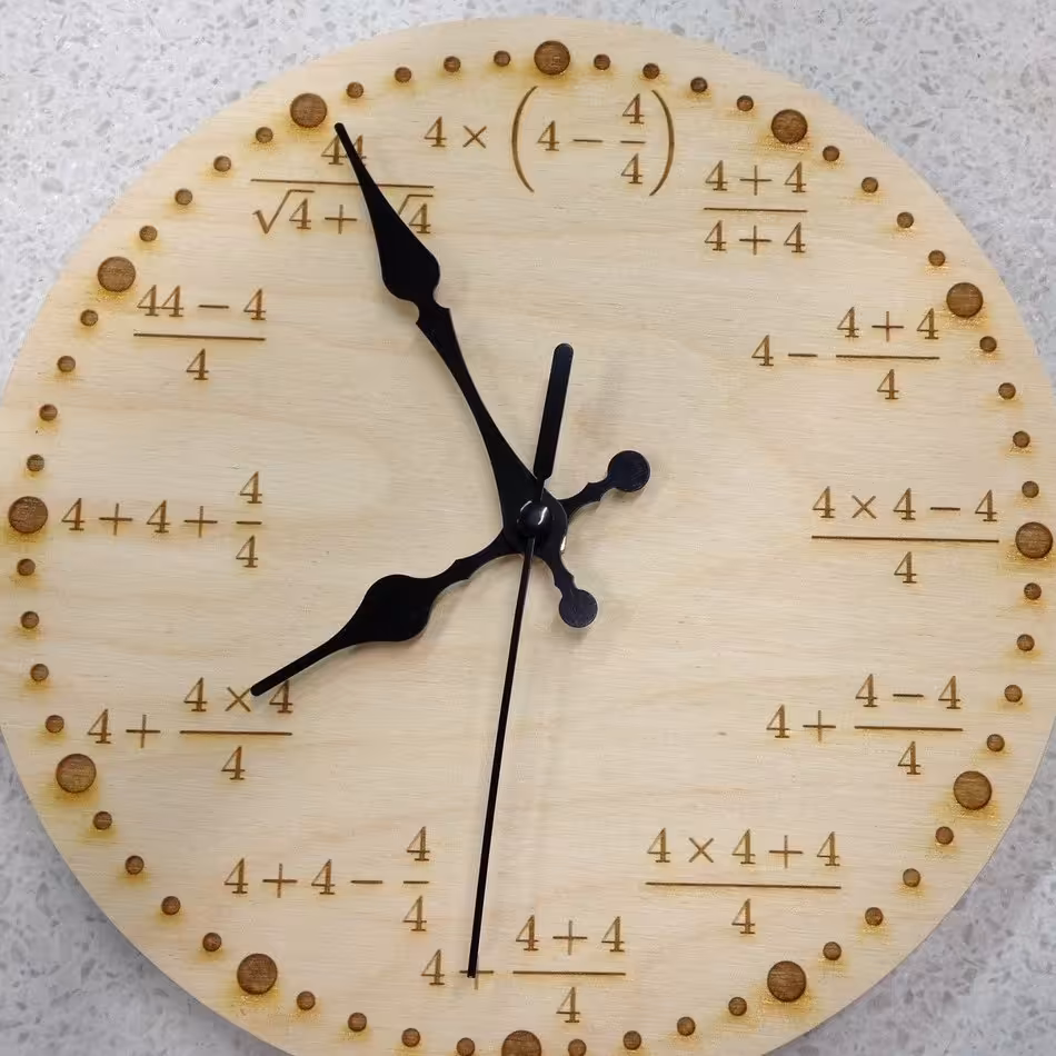 ساعت دیواری-کد 632