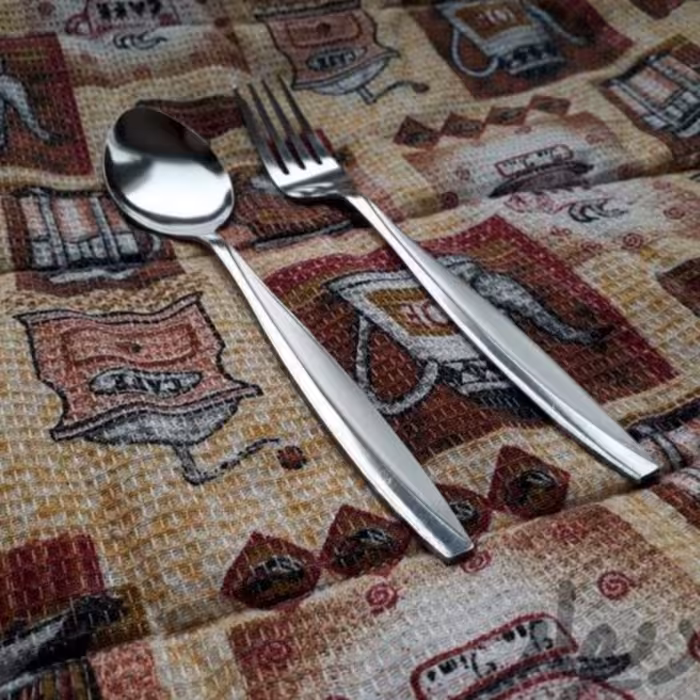 قاشق و چنگال