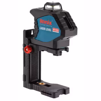 تراز لیزری دو خط 120 و 360 درجه رونیکس RH-9503 - ابزار یراق
