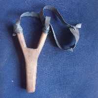 تیرکمان سنگی نوستالژی دست ساز