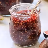 مربای انجیر سیاه شمال800 گرم