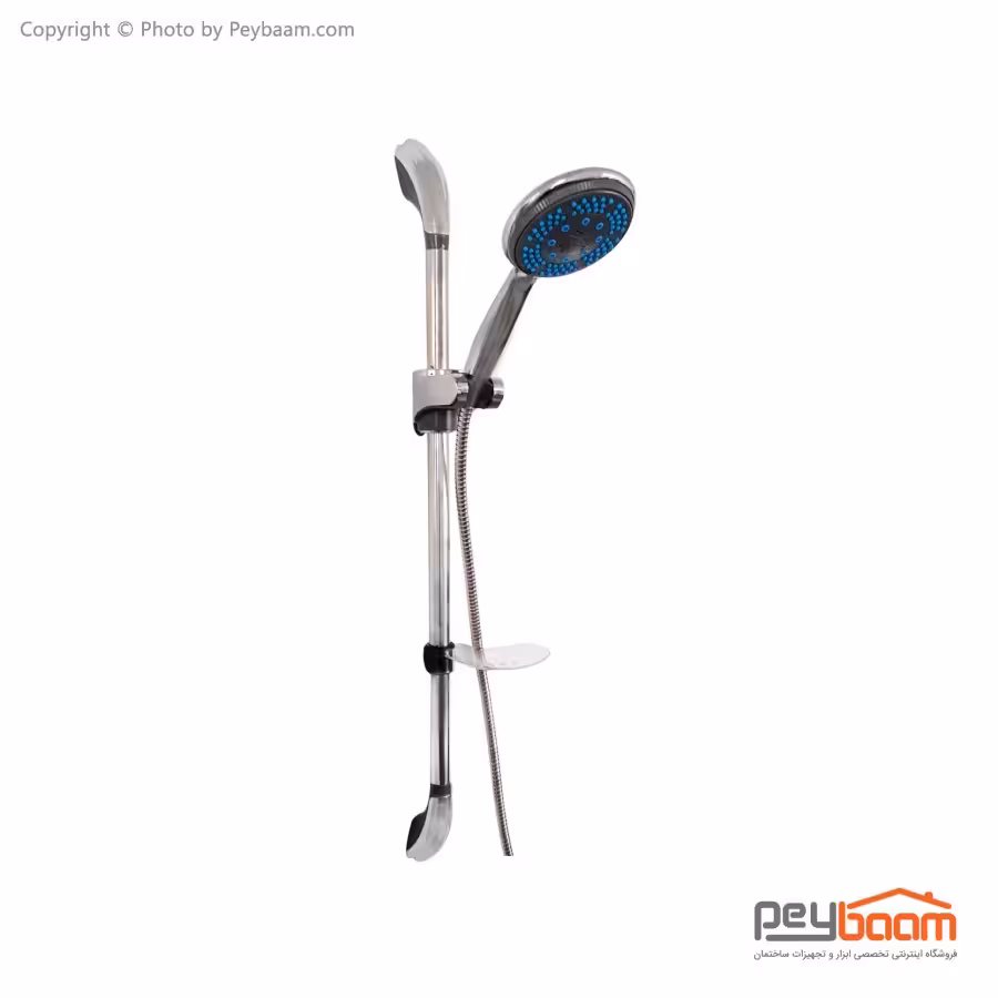 دوش حمام یونیکا مدل Rain