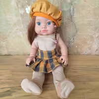 عروسک گوشتی وارداتی برند may may