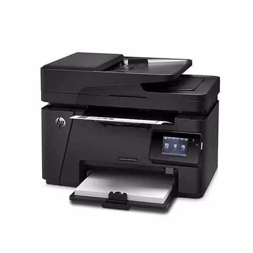 پرینتر چند کاره لیزری اچ پی مدل LaserJet Pro MFP M127fw
