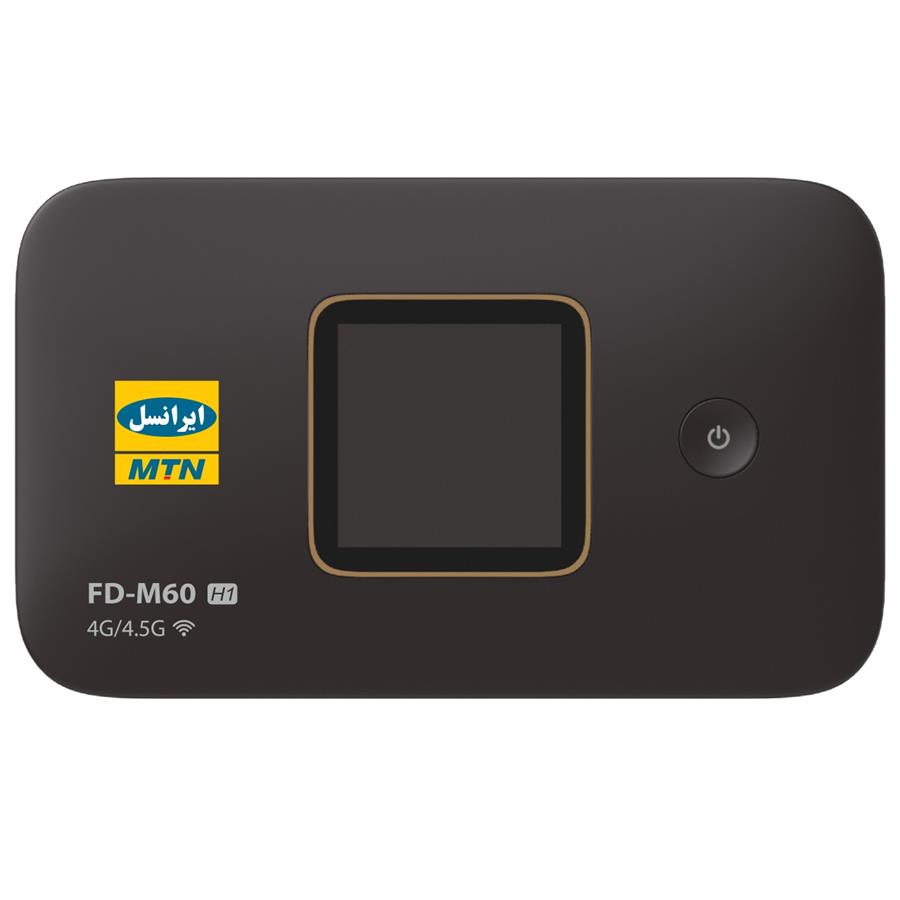 مودم 4G/4.5G قابل حمل ایرانسل مدل FD-M60